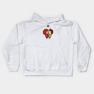 Kiss Kids Hoodie